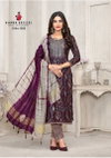 Subhi Vol 1 By Hiaara Kurti With Pant And Dupatta Wholesale Online